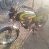 موتور 125 هارتفورد مدل 85