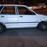 پراید مدل 89 کاملن بی رنگ همه چی فابریک