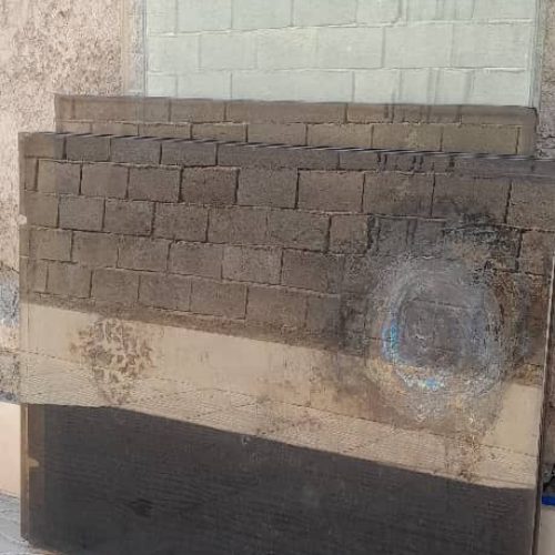 درب شیشه سکوریت