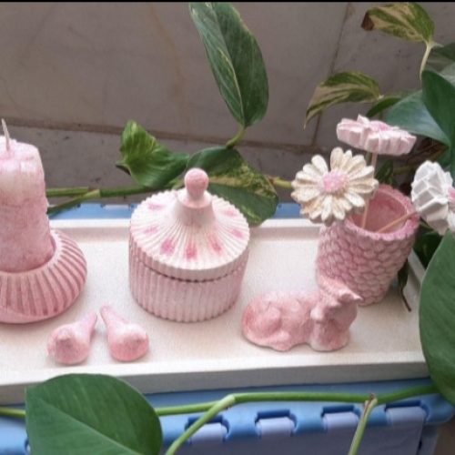 اموزش هنر سنگ مصنوعی