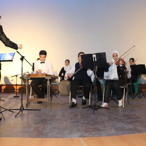 آموزشگاه موسیقی طیبی پور