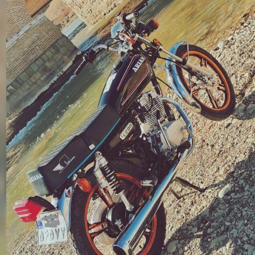 فروش متور سیکلت 200cc