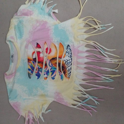 بلوز دخترانه