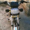 موتور 125 استارتی مدل 86