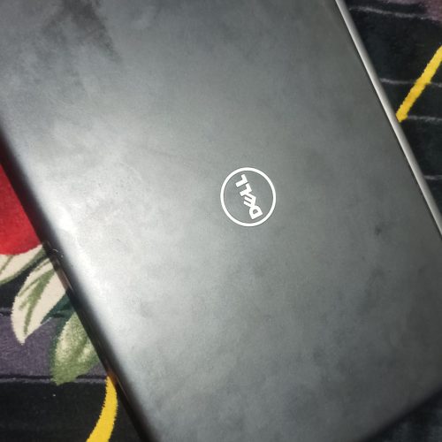 لپ تاپ مدل dell