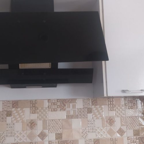 گاز.هود .کابینت