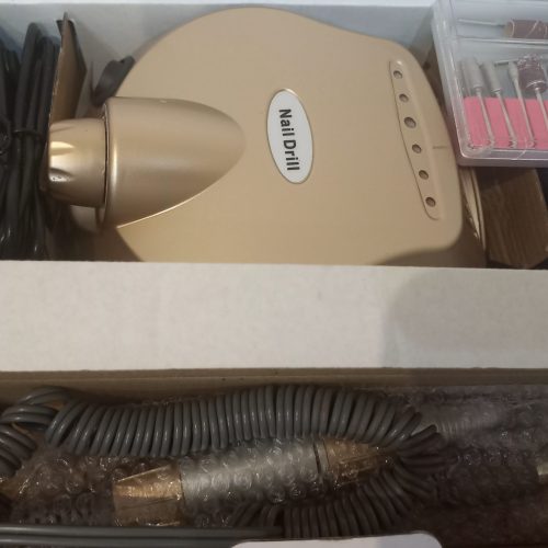 دستگاه سوهان برقی و یووی کاملا نو