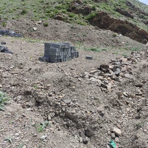 زمین فروشی در منطقه نمارستاق