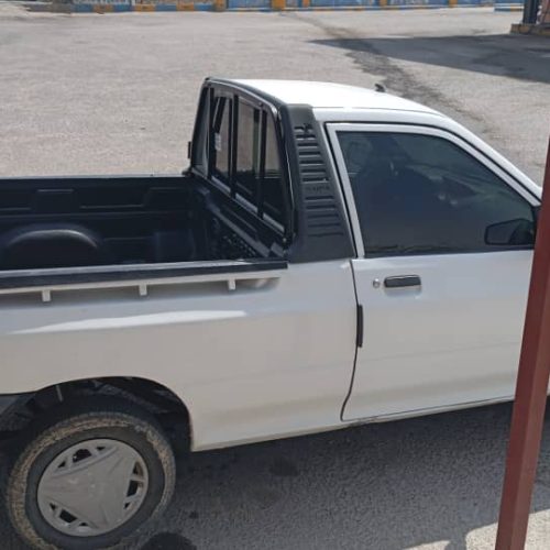 پراید 151مدل93