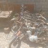 موتور سیکلت مزایده ای