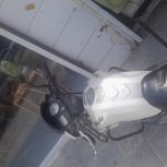 موتور اپاچی