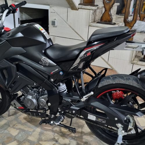 بنلی 180S مشکی مدل 1402