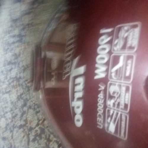 جارو برقی ال جی 1900w توربو