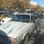 پیکان وانت مدل 84