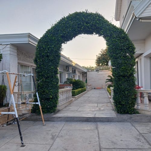 ویلا شیک ولوکس تمیز،داخل مجتمع یک خواب،دوخواب،سه خواب