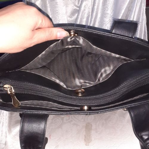 کیف مجلسی زنانه چرم