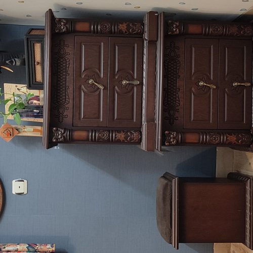 فروش سرویس خواب تمام چوب