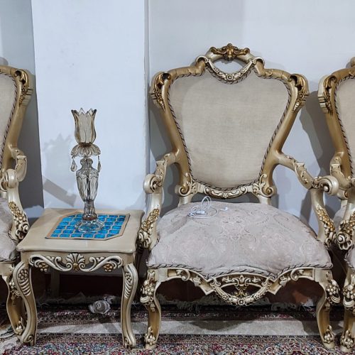 مبلمان ،نهار خوری،سرویس خواب ،بوفه وساعت ،تاب