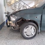 فروش ماشین تصادفی