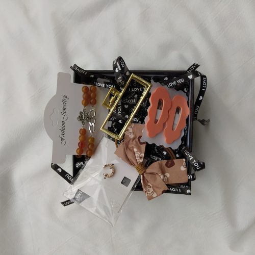 انواع پک هدیه دخترونه