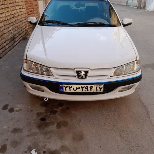 پارس 97 دوگانه فابریک