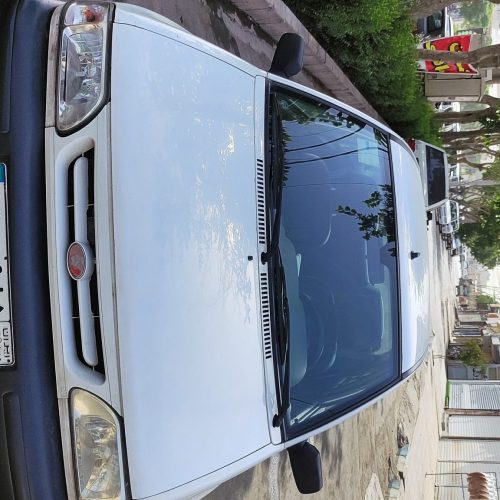 پراید سفید 96