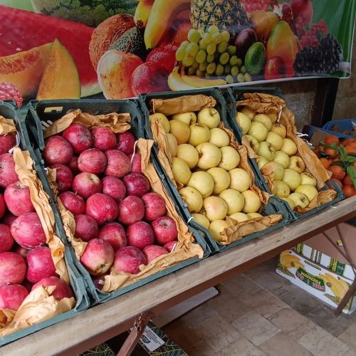 5عدد تخت میوه فروشی و غیره