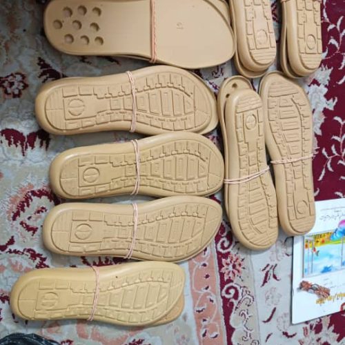 فروش تعداد 70 جفت زیره مردانه و زنانه