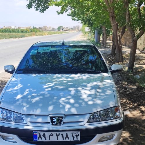 پارس تیوفایو سفید