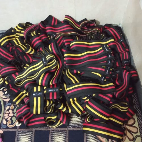 فروش عمده وتک کش های ورزشی بدنسازی ولوازم نینجا