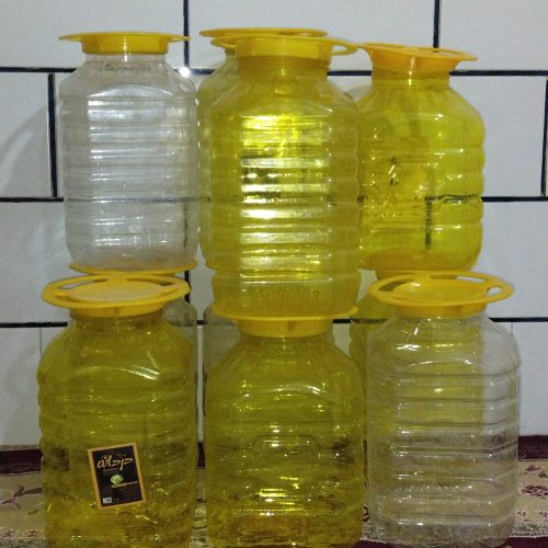 بشکه های ترشی وخیاشور