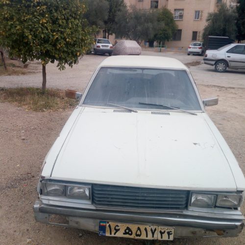 فروش قطعات سالم پیکان 82