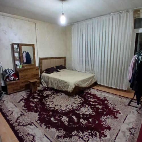 یک واحد اپارتمان100متری بر خیابان فرهنگیان فاز2