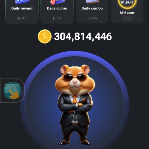 همستر کمبات فروشی