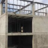 اجرای اسکلت بتن ودیوارهای برشی تیرچه با بهترین کیفیت