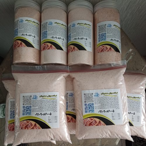 سنگ نمک تزئینی