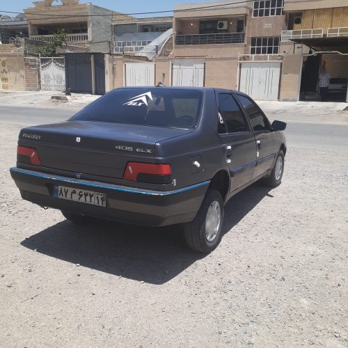 پژو 405 مدل 2000