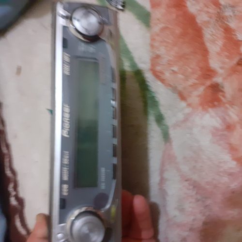 ضبط پایونیر مدل 4650 بدون خط و خش درحد آکبند