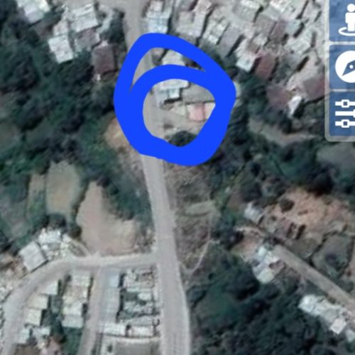 شهر دزین ورودی شهر