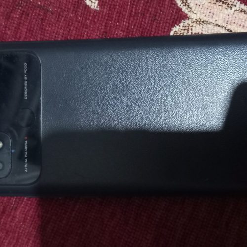 گوشی پوکو c40