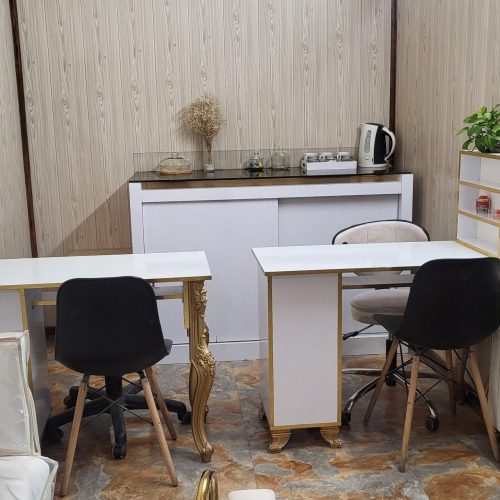 استخدام ناخن کار حرفه ای