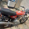 موتور سیکلت مزایده 125
