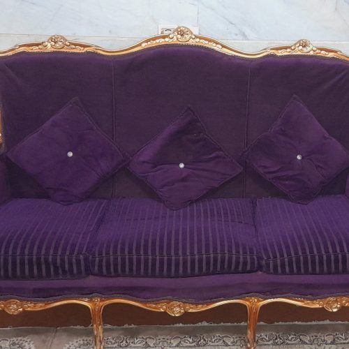 مبلمان  9 نفره  سالم و تمیر