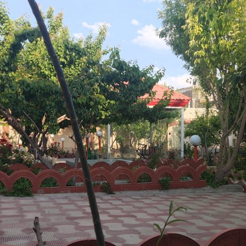 باغ ویلای ابریشم