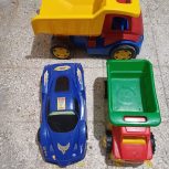 کامیون اسباب بازی