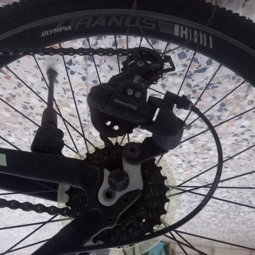 دوچرخه مدل oylampi27/5