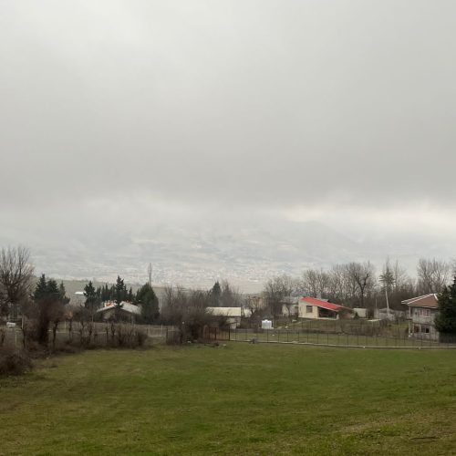 فروش زمین مسکونی قابل ساخت سند آماده انتقال