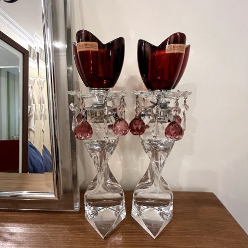 فروش فوری آینه شمعدان