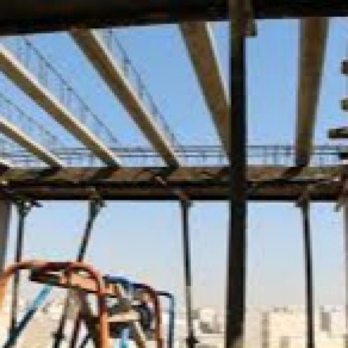 تیرچه سازی مهراب