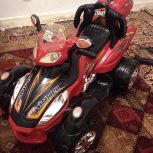 ماشین شارژی